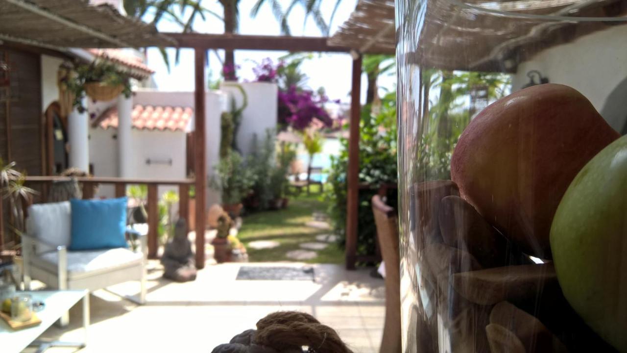 Birdcage Gay Men Resort And Lifestyle Hotel (Adults Only) Playa del Inglés Kültér fotó