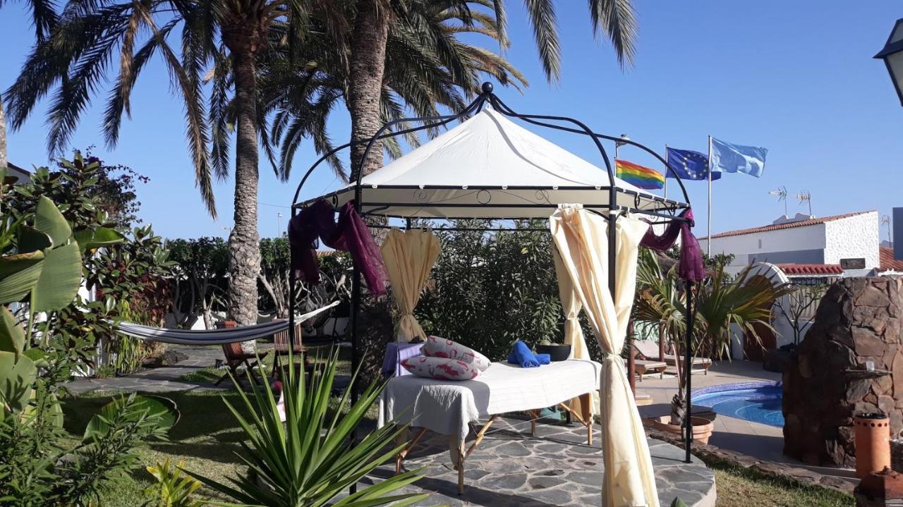 Birdcage Gay Men Resort And Lifestyle Hotel (Adults Only) Playa del Inglés Kültér fotó